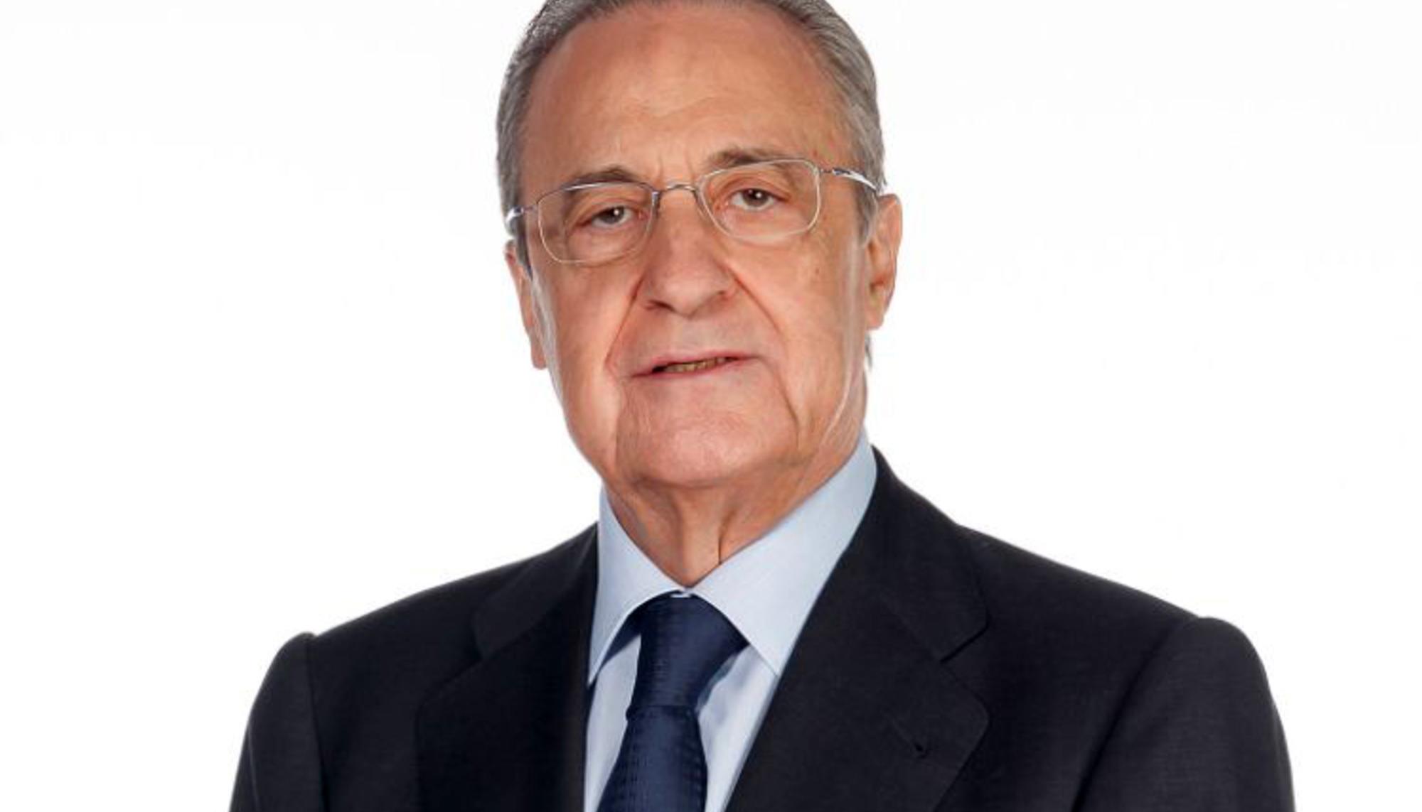 Florentino Pérez